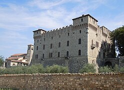 Castle in Drugolo
