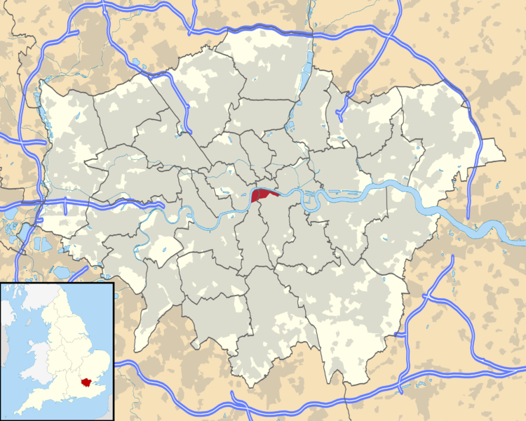 File:London Wikivoyage city regions maps - South Bank.png