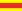 Długa cienka flaga (wariant).svg