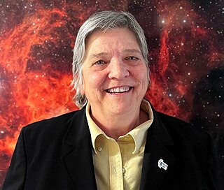 <span class="mw-page-title-main">Lori Allen (astronomer)</span> American astronomer