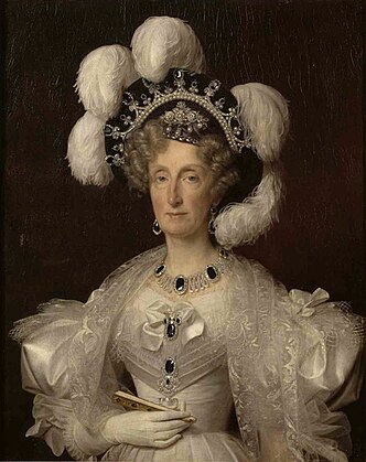 Maria Amalia di Borbone-Due Sicilie Regina dei Francesi.
