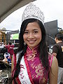 Miss Asian America 2008 Louisa Liu