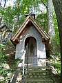 Kapelle bei der Grotte von 1986