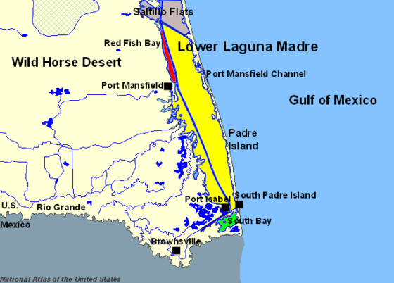 Laguna Madre - Wikiwand