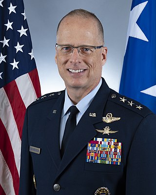 <span class="mw-page-title-main">Mark E. Weatherington</span> United States Air Force general