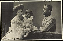 Prince Ludwig Gaston of Saxe-Coburg and Gotha (1870-1942)