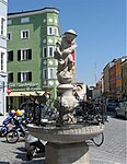 Fischbrunnen