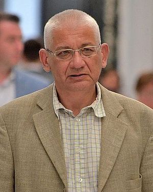 Ludwik Dorn Sejm 2014(cropped).JPG