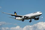 Миниатюра для Файл:Lufthansa Airbus A330-300 D-AIKR (27899416214).jpg