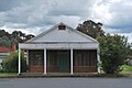 English: A shop, now closed, in en:Lyndhurst, New South Wales