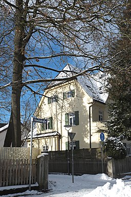 München-Obermenzing Oselstraße 35 747