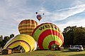 * Nomination Hot air balloons at the 49th Montgolfiade in Münster (1st race), North Rhine-Westphalia, Germany --XRay 03:26, 29 August 2019 (UTC) * Promotion Good quality. --GT1976 03:57, 29 August 2019 (UTC)