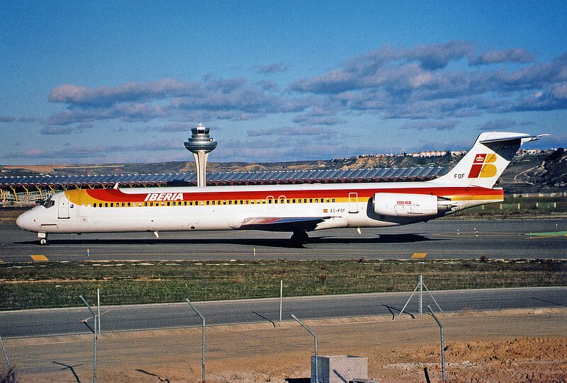 File:MD-88 Iberia.jpg