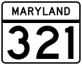 File:MD Route 321.svg