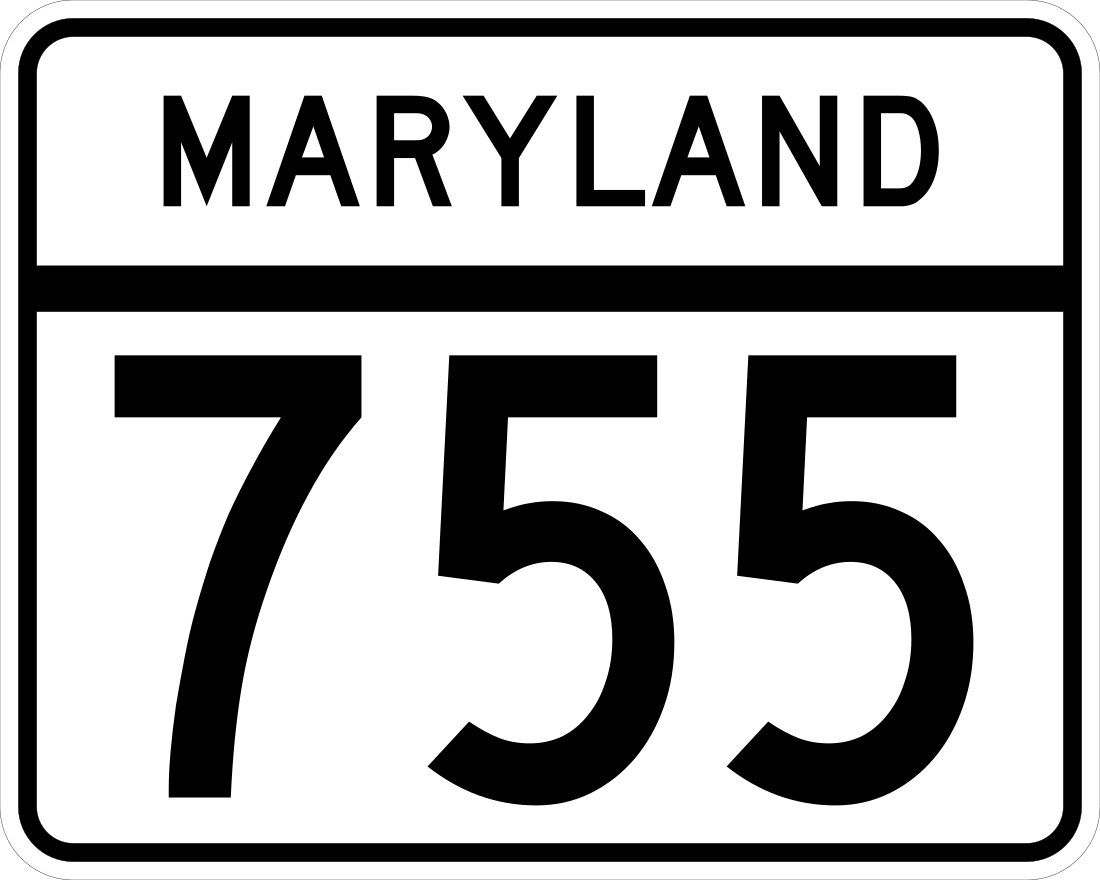 Maryland Route 755