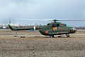 Russian Ministry of Internal Affairs Mil Mi-8