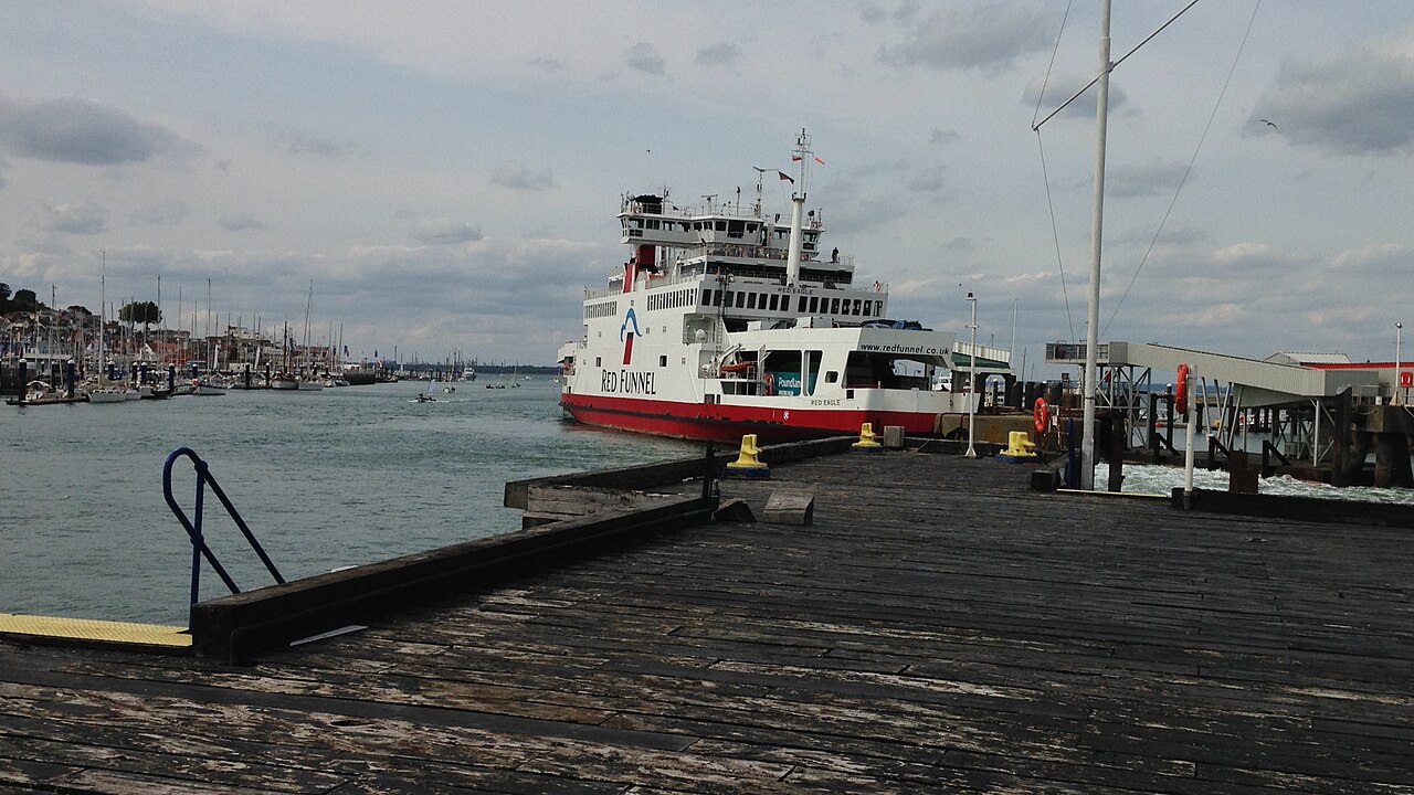 Red Funnel Wikiwand