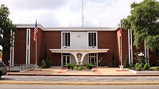 <span class="mw-page-title-main">Madison County, Texas</span> County in Texas, United States