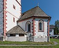 * Nomination Late Gothic choir polygon of the parish church Saint Margaret in Ottmanach, Magdalensberg, Carinthia, Austria --Johann Jaritz 04:28, 19 July 2015 (UTC) * Promotion  Support Good quality. --XRay 05:03, 19 July 2015 (UTC)