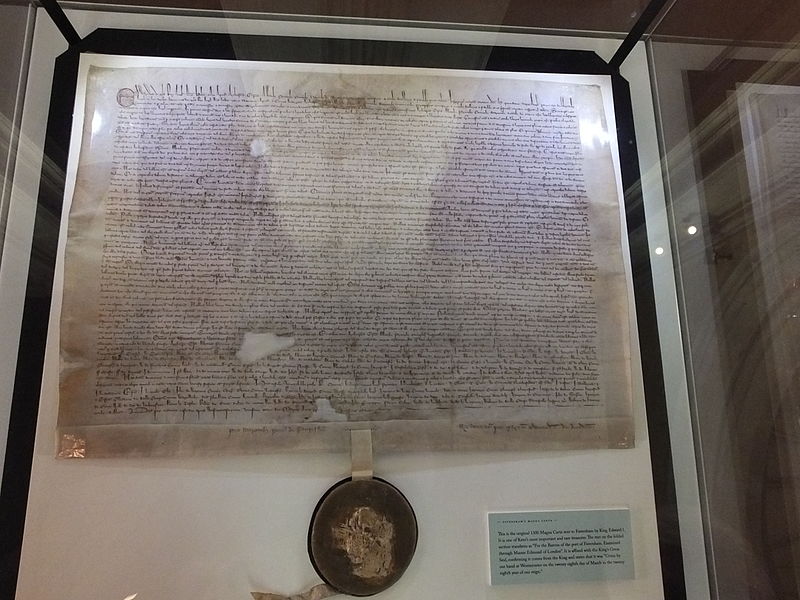 File:Magna Carta (Faversham) 9280.JPG