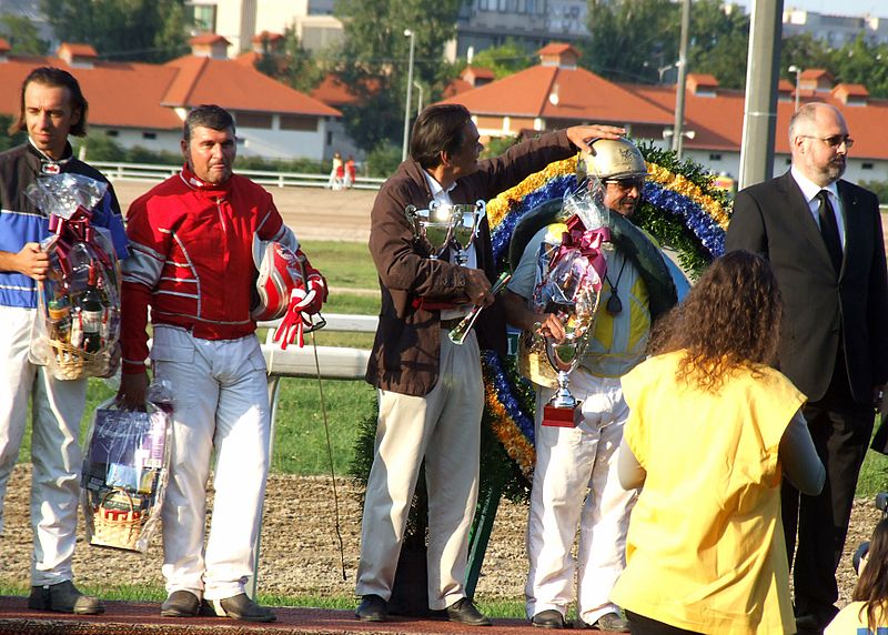 File:Magyar Ügetőderby 2010 eredméníhirdetés.JPG