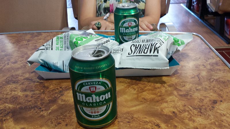 File:Mahou clásica.jpeg