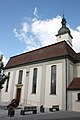 Evangelisch-lutherische Pfarrkirche