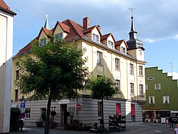 Mainburg Seilergasse 1