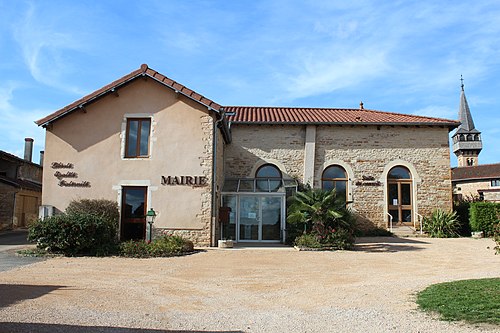 Plombier dégorgement canalisation Laizé (71870)