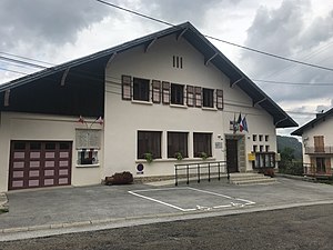 Habiter à Coyrière