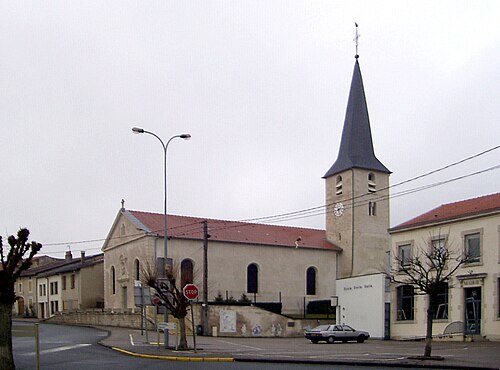 Ouverture de porte Maizières (54550)