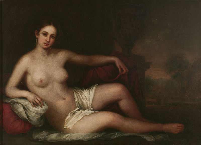 File:Maja sevillana (Museo del Prado).jpg