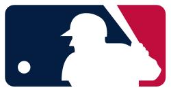 Logo de la Ligue majeure de baseball.svg