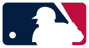 Logo de la Ligue majeure de baseball