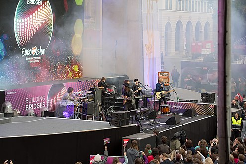 Eurovision Village Rathausplatz von Tsui im Mai 2015 mit Canon 5D MkIII+EF24-70+EF70-200