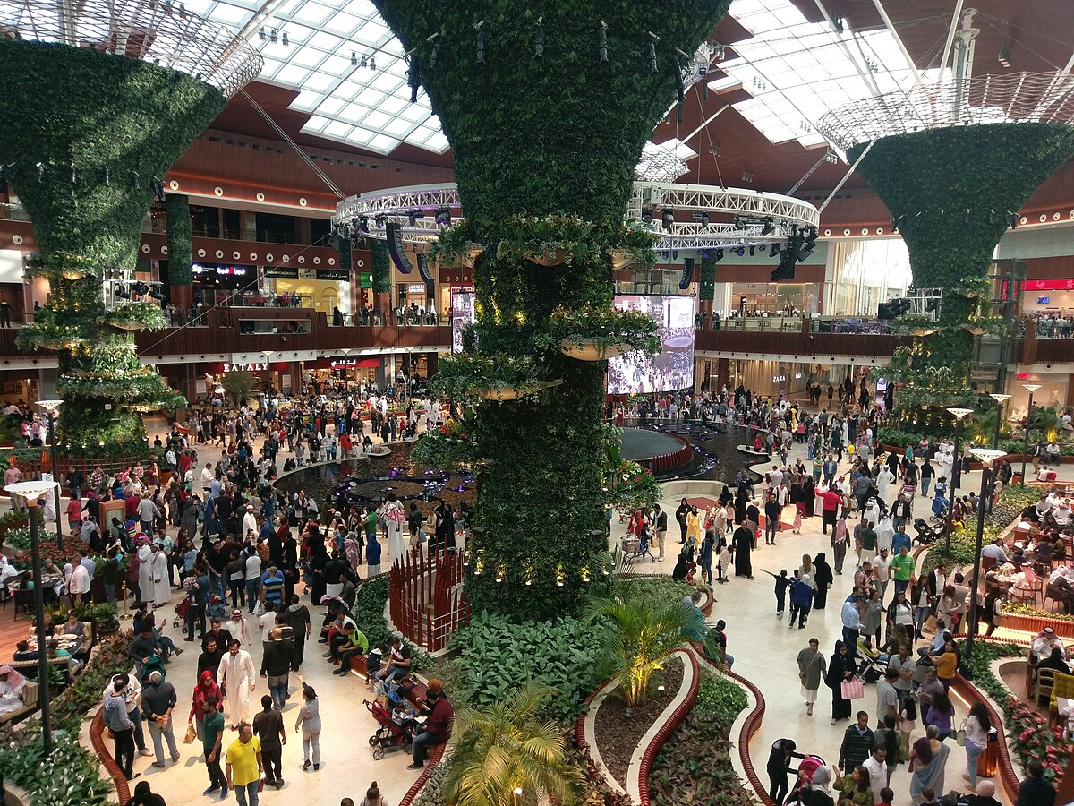 Mall of Qatar - Wikipedia