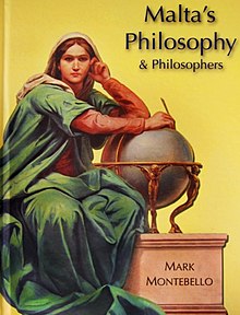 Montebello's publication of 2011 Malta's Philosophy & Philosophers.jpg
