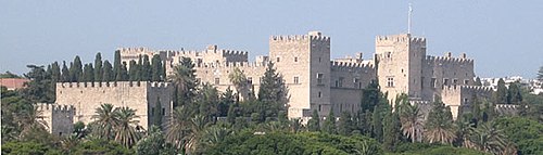 Palace of the Grand Master of the Knights of Rhodes things to do in Rhodes