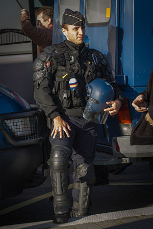 Gendarmerie Nationale: What do they do?, Uniforms and armor, Departments