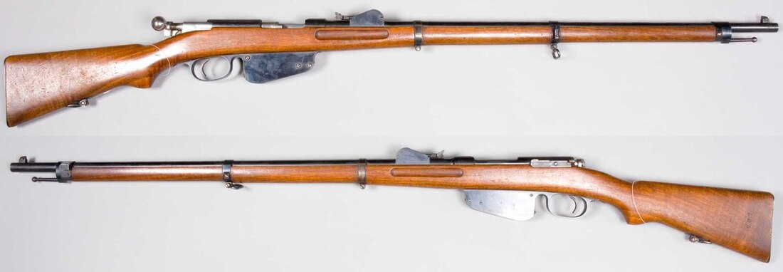 Mannlicher M1886