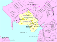 U.S. Census map of Manorhaven. Manorhaven-ny-map.gif