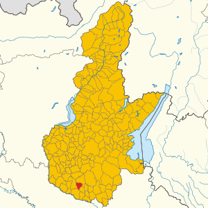 300px map of bassano bresciano %28province of brescia%2c region lombardy%2c italy 2023%29.svg