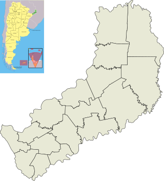 <span class="mw-page-title-main">Nueve de Julio, Misiones</span> Municipality and village in Misiones Misiones Province, Argentina