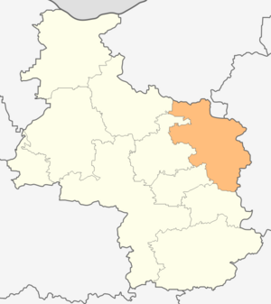 Map of Strazhitsa municipality (Veliko Tarnovo Province).png