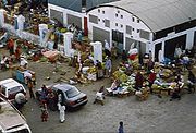 A Dzsibuti gazdaság című cikk szemléltető képe