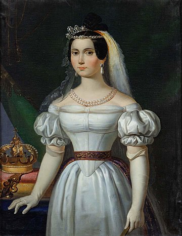 María Teresa de Austria (1816-1867)