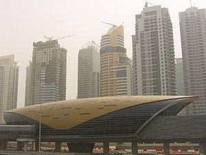 Dubai Marina