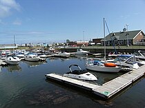 Shippagan Marina