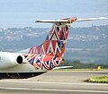 Market Day on an Embraer ERJ 145