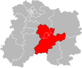 Canton di Châlons-sur-Marne
